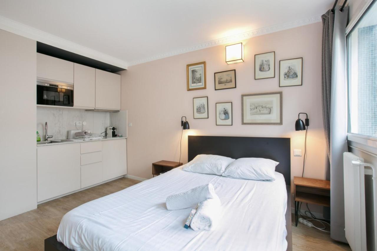Apartment Cozy 10 Min From Eiffel Tower Invalides Beaugrenelle - Welkeys Paris